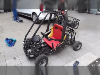 !Buggy Rydos Yamaha YZF-R125