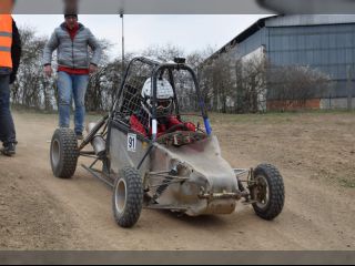 !Buggy Rydos Yamaha YZF-R125