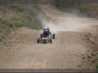 !Buggy Rydos Yamaha YZF-R125