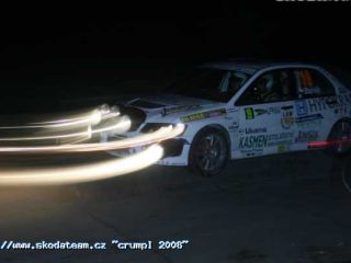 !Cetelem Valask rally 2008