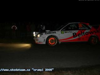 !Cetelem Valask rally 2008