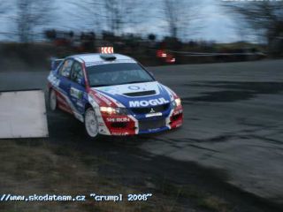 !Cetelem Valask rally 2008