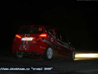 !Cetelem Valask rally 2008