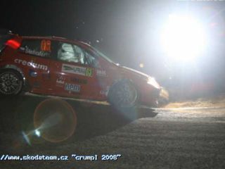 !Cetelem Valask rally 2008