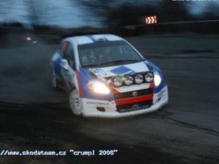 !Cetelem Valask rally 2008