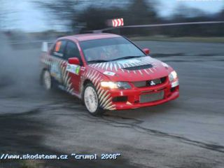 !Cetelem Valask rally 2008