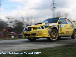 !Cetelem Valask rally 2008