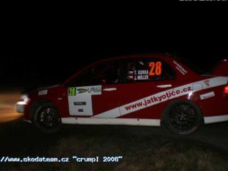 !Cetelem Valask rally 2008