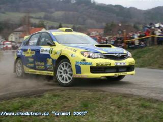 !Cetelem Valask rally 2008