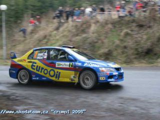 !Cetelem Valask rally 2008