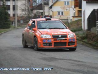 !Cetelem Valask rally 2008