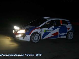 !Cetelem Valask rally 2008