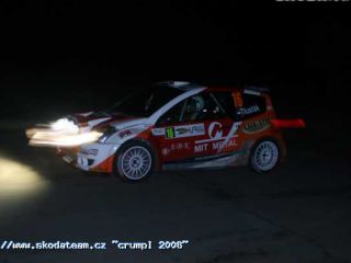 !Cetelem Valask rally 2008