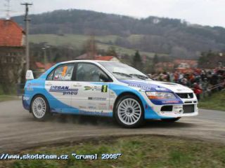 !Cetelem Valask rally 2008