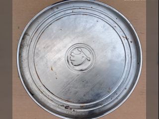 !Chromovan� poklice na S 100 - 120