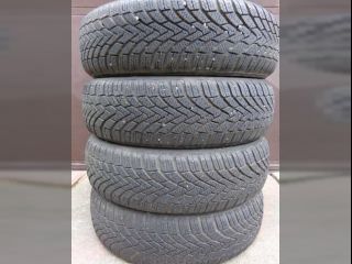 !Continental ContiWinterContact 195/65r15