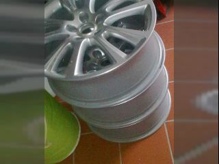 !DISKY Skoda Octavia II RS R 18