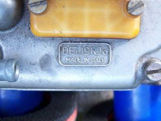 !Dellorto 40 DHLA