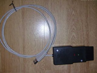 !Diag kabel VAG-COM OBD II - USB KKL Line