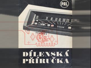 !Dílenská příručka PAL - Škoda 100 - Škoda 110L