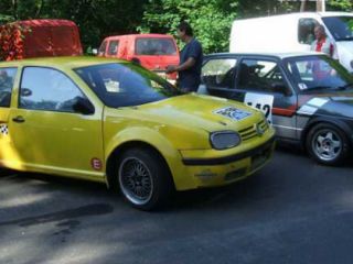 !Dily na zvodn vw Goulf