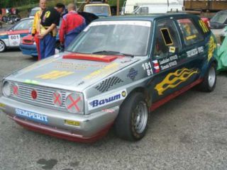 !Dily na zvodn vw Goulf