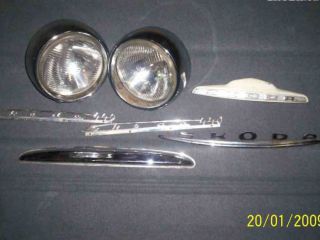 !Dily skoda octavia