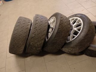 !Disky4x100 R15 +pneu Michelin