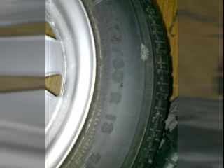 !Disky z erka 4x130