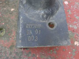 !Dobov ochrann rm Metalex - koda 130LR