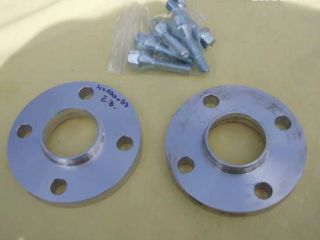 !Duralov podloky 15mm, na rozte 4x100, 2ks