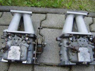!Dvojit karburtory Solex 40