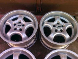 !ENZO CUP 7,5x16 + 9x16 (5x100mm)