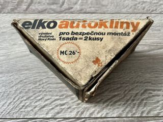 !Elko Autoklny - kompletn balen ( PC: 26Ks )