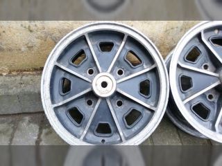 !Exacton 4x130 kola (English export alloy wheels)
