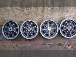 !Exacton 4x130 kola (English export alloy wheels)