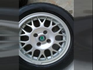 !Exip koda Sport Line 14"