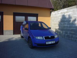 !FABIA 1.0 MPI junior