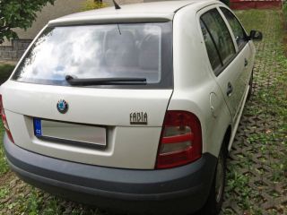 !FABIA 1.4 MPI