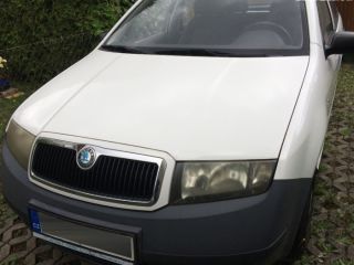 !FABIA 1.4 MPI