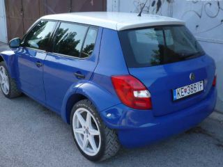 !FABIA 1.8T