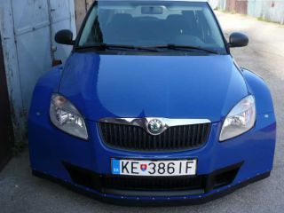 !FABIA 1.8T