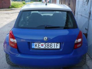 !FABIA 1.8T