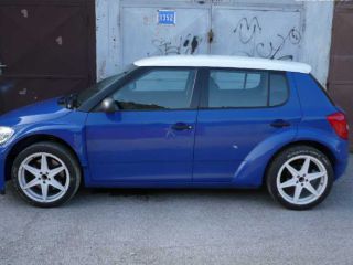 !FABIA S2000 1,8T