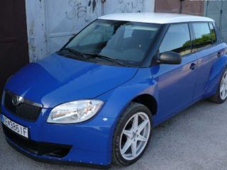 !FABIA S2000 1,8 T