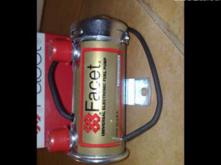 !FACET RED TOP