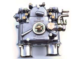 !FAJS 40 DCOE (Weber) karburátor