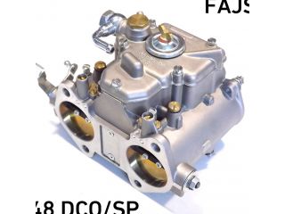 !FAJS 48 DCO (Weber) karburtor