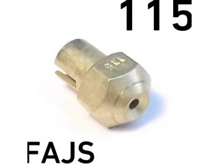 !FAJS hlavn tryska 115 Weber DCOE/IDF