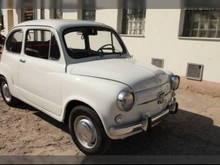 !FIAT 600D